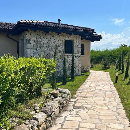 Private Villa At Blacksearama Golf & Villas Resort Balchik Exterior foto