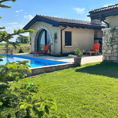 Private Villa At Blacksearama Golf & Villas Resort Balchik Exterior foto