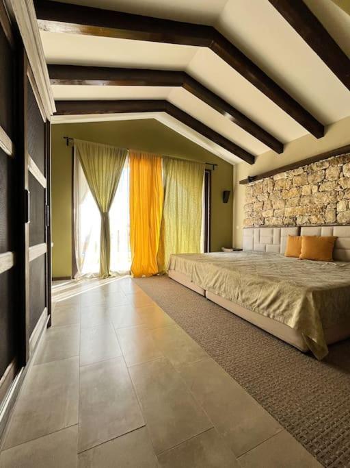 Private Villa At Blacksearama Golf & Villas Resort Balchik Exterior foto