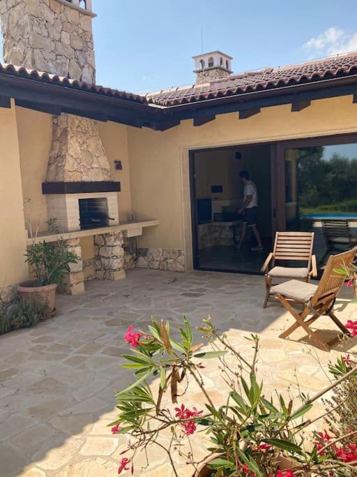 Private Villa At Blacksearama Golf & Villas Resort Balchik Exterior foto