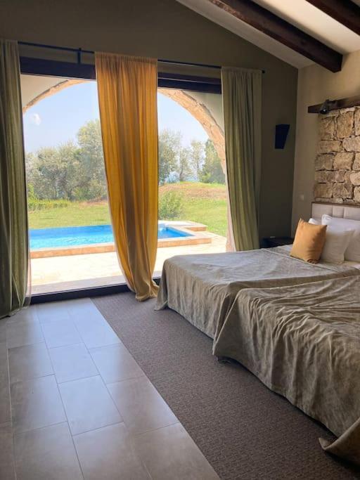 Private Villa At Blacksearama Golf & Villas Resort Balchik Exterior foto