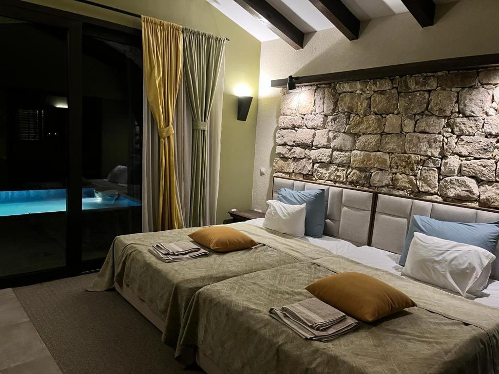 Private Villa At Blacksearama Golf & Villas Resort Balchik Exterior foto
